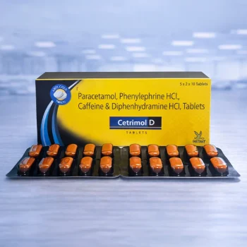 Cetrimol-D 