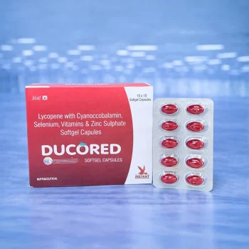 Ducored SOFT GEL