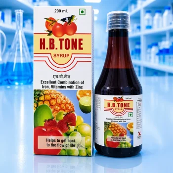 H.B. Tone 200ml