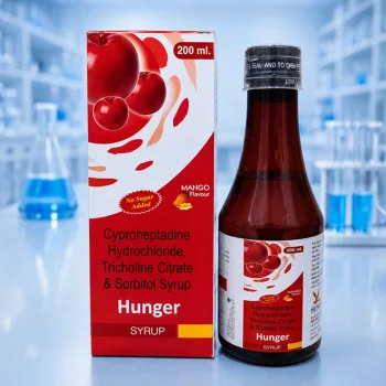 Hunger Syrup 200ml