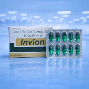Invion (Soft Gel) 