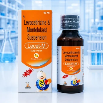 Lecet-M  Syrup