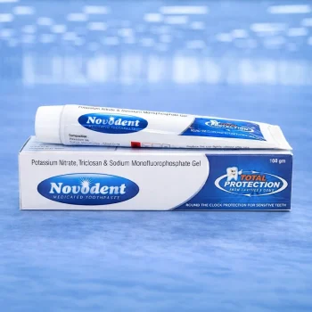 Novodent Paste
