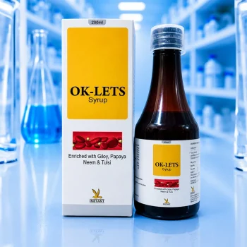 OKALETS  FOR PLATELETS  COUNT