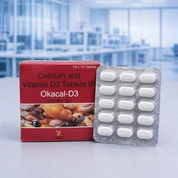 Okacal-D3  