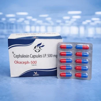 Okaceph-500 