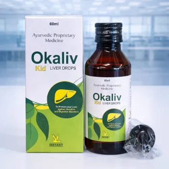 OKALIV DROP FOR LIVER PURE HERBAL