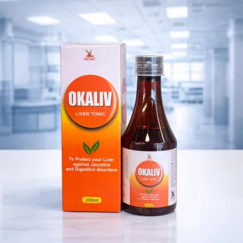 Okaliv Liver Tonic HERBAL