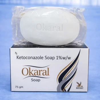 Okaral soap