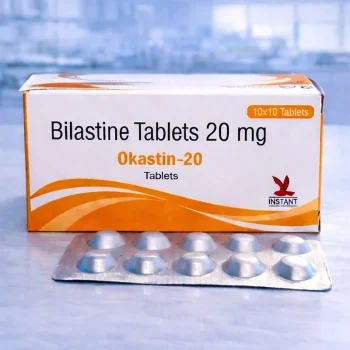 OKASTIN 20 TAB