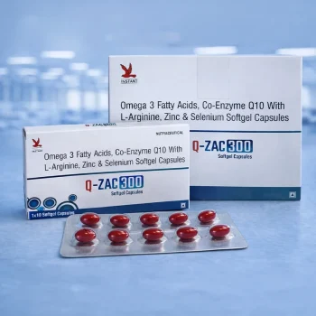 Q ZAC 300 SOGT GEL 