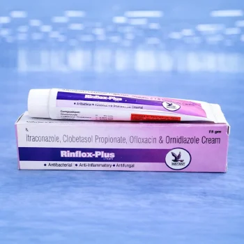 Rinflox Plus
