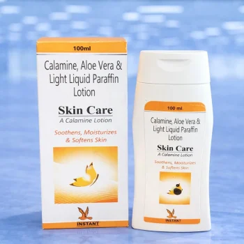 Skin Care Lotion