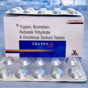 Trypin-D